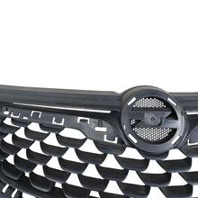 Load image into Gallery viewer, Vauxhall Zafira C front bumper upper grill 2017-2018 Genuine 341601492
