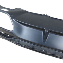 Load image into Gallery viewer, Audi A4 S Line rear bumper valance 2019-2023 Genuine pn 8W0807521AB
