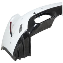 Load image into Gallery viewer, Jaguar F Pace SVR rear bumper 2021-2024 5.0 Facelift Genuine MK8M-17D781-AB
