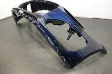 Load image into Gallery viewer, JAGUAR F TYPE FRONT BUMPER 2020 onwards Facelift Coupe GENUINE pn MX53-17C831
