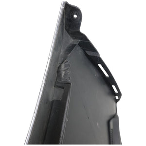 SEAT ALTEA FRONT BUMPER MPV 2005 to 2009 GENUINE pn 5P0807231
