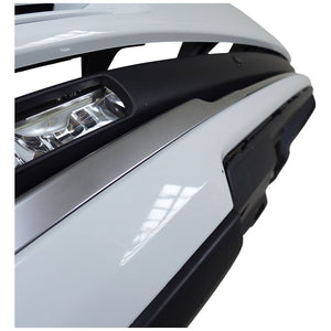 Range Rover Vogue front bumper L405 2013-2017 SUV Genuine pn CK52-17F003-AA