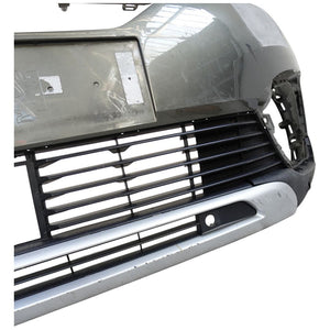 Peugeot 5008 front bumper 2017-2019 Genuine 9816497877