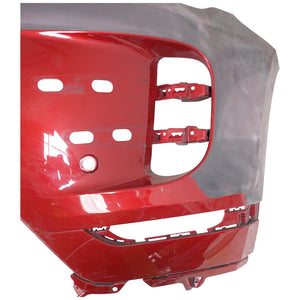 RANGE ROVER EVOQUE FRONT BUMPER Upper Section 2019 on GENUINE K8D2-17F003-E