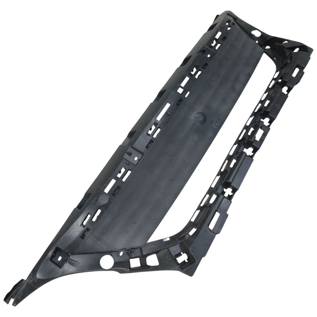 Peugeot 3008 front bumper upper backing 2017-2019 Genuine 9815317777