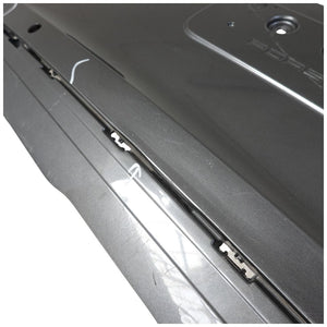 PORSCHE CAYENNE GTS Coupe REAR BUMPER Lower Section 2018 on GENUINE 9Y3807110B