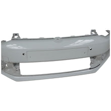 Load image into Gallery viewer, VOLKSWAGEN POLO FRONT BUMPER 2014 onwards Hatchback GENUINE pn 6C0807221
