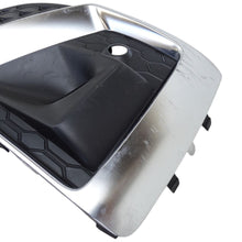 Load image into Gallery viewer, Audi A5 S Line front bumper right grill 2020-2024 Genuine 8W6807682T
