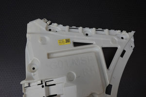 BMW X3 M Sport REAR BUMPER RIGHT FITTING BRACKET G01 2021 on GENUINE 51128081886