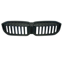 Load image into Gallery viewer, BMW 3 SERIES M Sport FRONT BUMPER Upper Grill G20 LCI 2023on GENUINE 51135A1FA9
