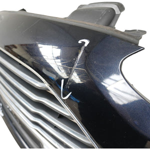 Ford Fiesta front bumper MK8 2013-2016 Hatchback Genuine pn C1BB-17757-A