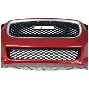 JAGUAR XE R SPORT FRONT BUMPER Saloon Estate GENUINE pn GX7M-17F003-AA