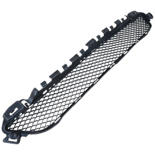 Load image into Gallery viewer, Mercedes Benz C Class front bumper lower grill W205 Genuine A2058850423
