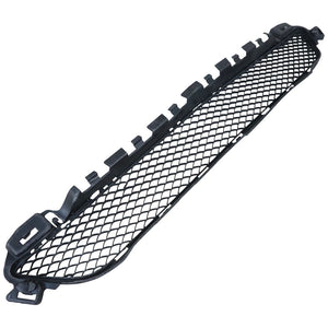 Mercedes Benz C Class front bumper lower grill W205 Genuine A2058850423