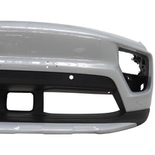 Load image into Gallery viewer, Porsche Macan front bumper 2024-2026 Off Road Design Pack Genuine 95C807221B
