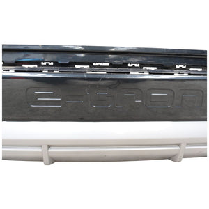 Audi Q4 E-Tron ETron rear bumper Genuine 2021-2023 pn 89A807527C