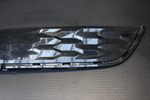 Load image into Gallery viewer, KIA E NIRO FRONT BUMPER UPPER Grill Trim 2022 onwards GENUINE Used 86536-AO000
