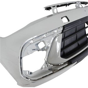 Volkswagen VW Polo front bumper 2022-2025 Hatchback Genuine pn 2GS807221H