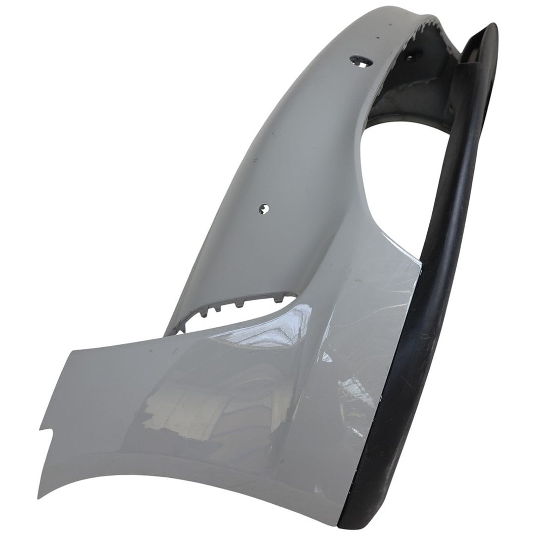 PORSCHE TAYCAN FRONT BUMPER 2019 onwards GENUINE 9J1807221DFFF