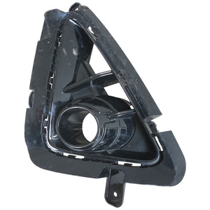 Hyundai I20 front bumper left LH grill 2020-2023 Hatchback Genuine 86561-Q0000