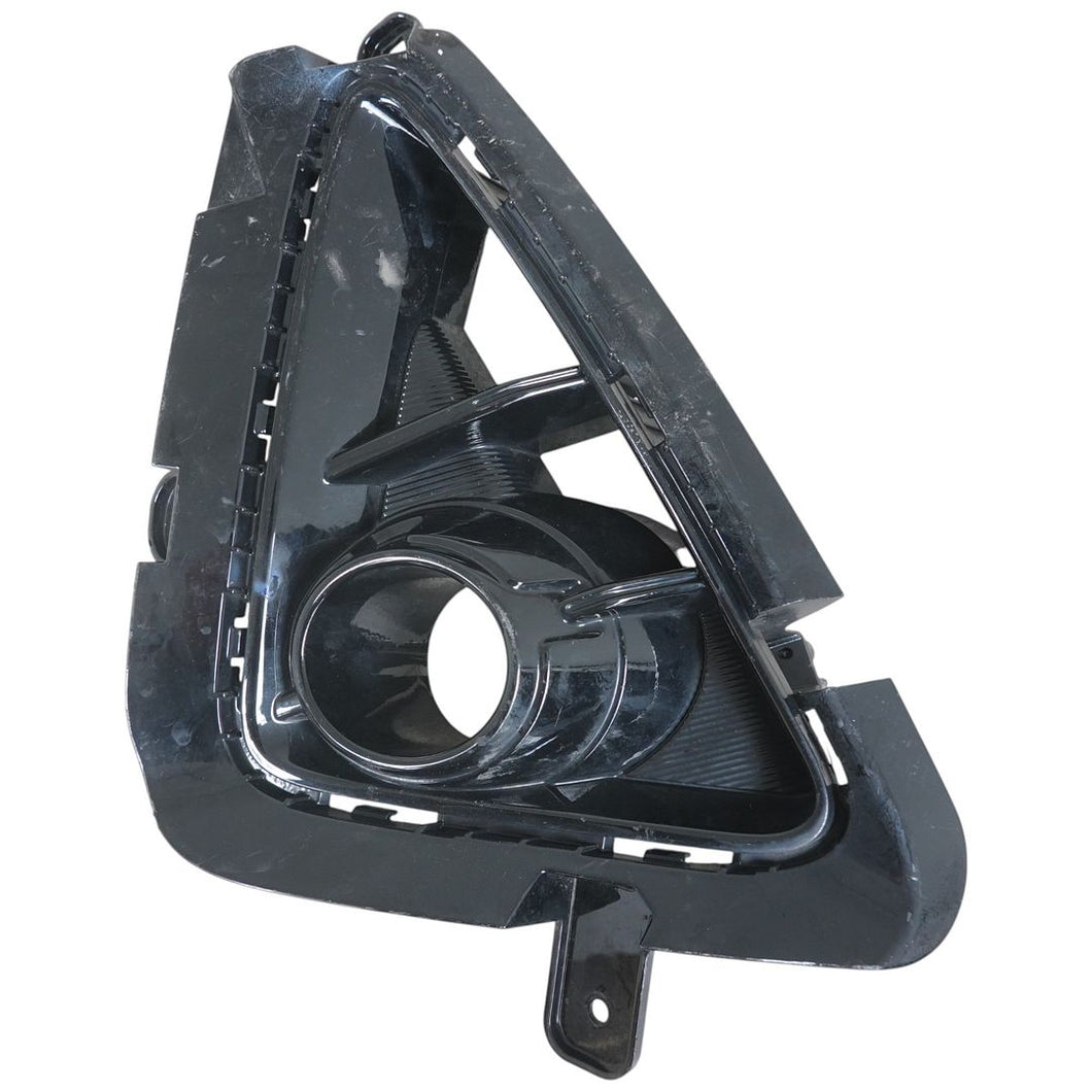 Hyundai I20 front bumper left LH grill 2020-2023 Hatchback Genuine 86561-Q0000