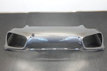 Load image into Gallery viewer, PORSCHE CAYMAN FRONT BUMPER 2014 onwards 981 Coupe 2Dr GENUINE pn 98150531108
