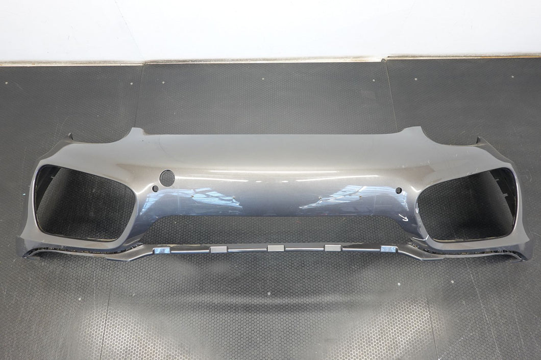 PORSCHE CAYMAN FRONT BUMPER 2014 onwards 981 Coupe 2Dr GENUINE pn 98150531108
