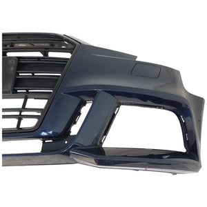 AUDI A3 S LINE FRONT BUMPER HATCHBACK 2016 onwards pn 8V3807437AM