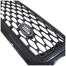Load image into Gallery viewer, RANGE ROVER SPORT FRONT BUMPER GRILL 2013 to 2017 GENUINE AH3M-8138-AAW

