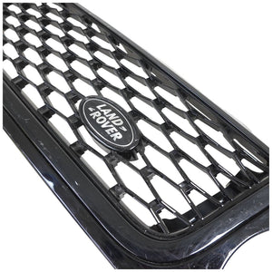 RANGE ROVER SPORT FRONT BUMPER GRILL 2013 to 2017 GENUINE AH3M-8138-AAW