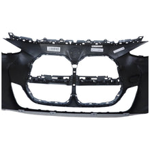 Load image into Gallery viewer, BMW 4 Series M Sport FRONT BUMPER G22 G23 2020 onwards GENUINE pn 51118082226
