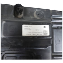 Load image into Gallery viewer, SKODA ENYAQ FRONT BUMPER LED Upper Grill 2021 onwards 5 Door GENUINE 5LA941107A
