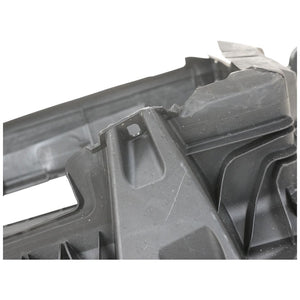 BMW X1 front radiator carrier air duct 2015-2020 F48 Genuine 5174187798