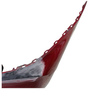 Nissan Xtrail rear bumper 2017-2021 Genuine pn 85022 6FR0H