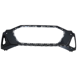 Audi E-Tron Etron S Line front bumper 2019-2021 SUV 5 Door Genuine 4KE807437C