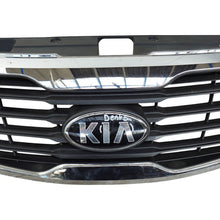 Load image into Gallery viewer, Kia Sportage front bumper centre grill 2010-2015 GENUINE 86561-3U000

