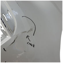 Load image into Gallery viewer, MERCEDES BENZ GL AMG REAR BUMPER W166 GENUINE SUV pn A1668856725
