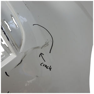 MERCEDES BENZ GL AMG REAR BUMPER W166 GENUINE SUV pn A1668856725