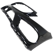 Load image into Gallery viewer, Mercedes Benz C Class AMG line front bumper W205 2014-2018 Genuine A2058850925
