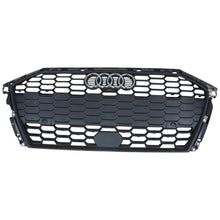 Load image into Gallery viewer, Audi A3 Base front bumper centre grill 2020 on Hatchback GENUINE 8Y0853651
