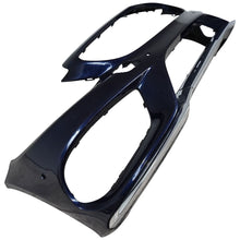 Load image into Gallery viewer, Mercedes Benz C Class AMG line front bumper W205 2014-2018 Genuine A2058850925
