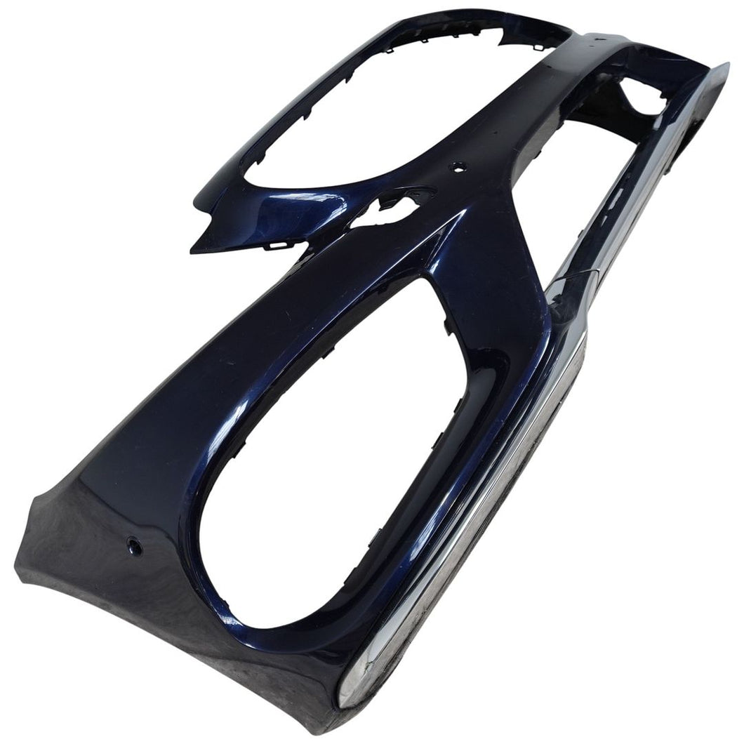 Mercedes Benz C Class AMG line front bumper W205 2014-2018 Genuine A2058850925