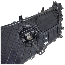 Load image into Gallery viewer, Nissan Leaf front bumper grill hologram Hatchback Genuine Used Part 62072-5SK0D

