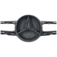 Load image into Gallery viewer, MERCEDES BENZ C CLASS Front Bumper Centre Grill Trim W205 2014 to 18 A2058880160
