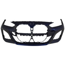 Load image into Gallery viewer, BMW I4 Gran Coupe M Sport front bumper G26 2020-2024 Genuine pn 51119881896
