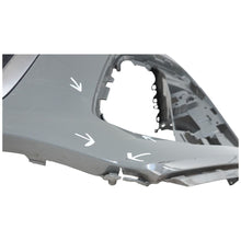 Load image into Gallery viewer, AUDI Q5 S Line FRONT BUMPER 2021 onwards GENUINE Used 80A807437P

