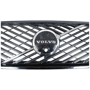 Volvo XC90 front bumper upper grill 2025-2026 Genuine 32409127
