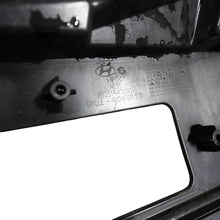 Load image into Gallery viewer, Hyundai I10 front bumper centre grill 2020-2023 Hatchback Genuine 86351-K7000
