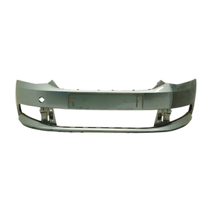 SKODA FABIA FRONT BUMPER 2015 to 2018 Hatchback GENUINE pn 6V0807221