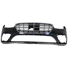 Load image into Gallery viewer, Mercedes Benz S Class AMG line front bumper Coupe Genuine A2178850025
